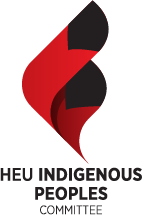 HEU Indigenous Peoples Committee logo