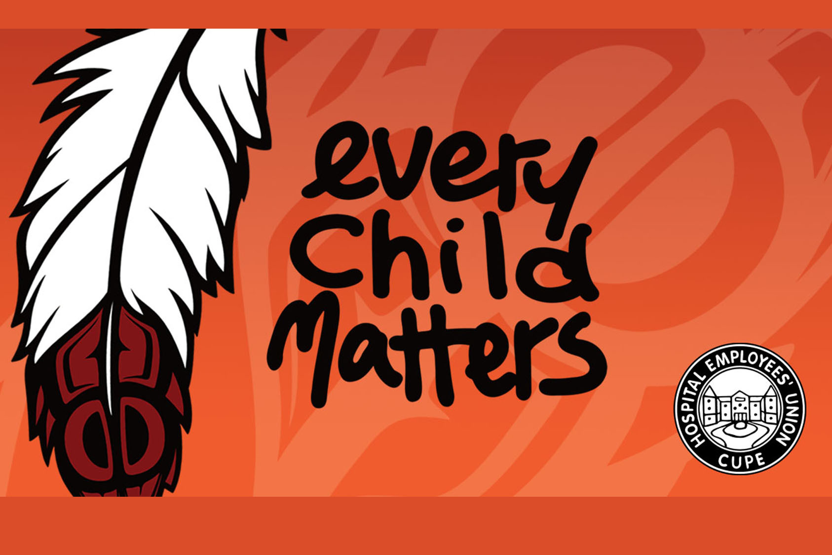 Every Child Matters And National Day of Truth and Reconciliation -  September 2023.