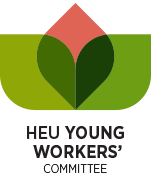 HEU Young Workers' Committee logo