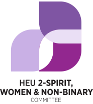 HEU Equity Committee 2 spirit women and non binary