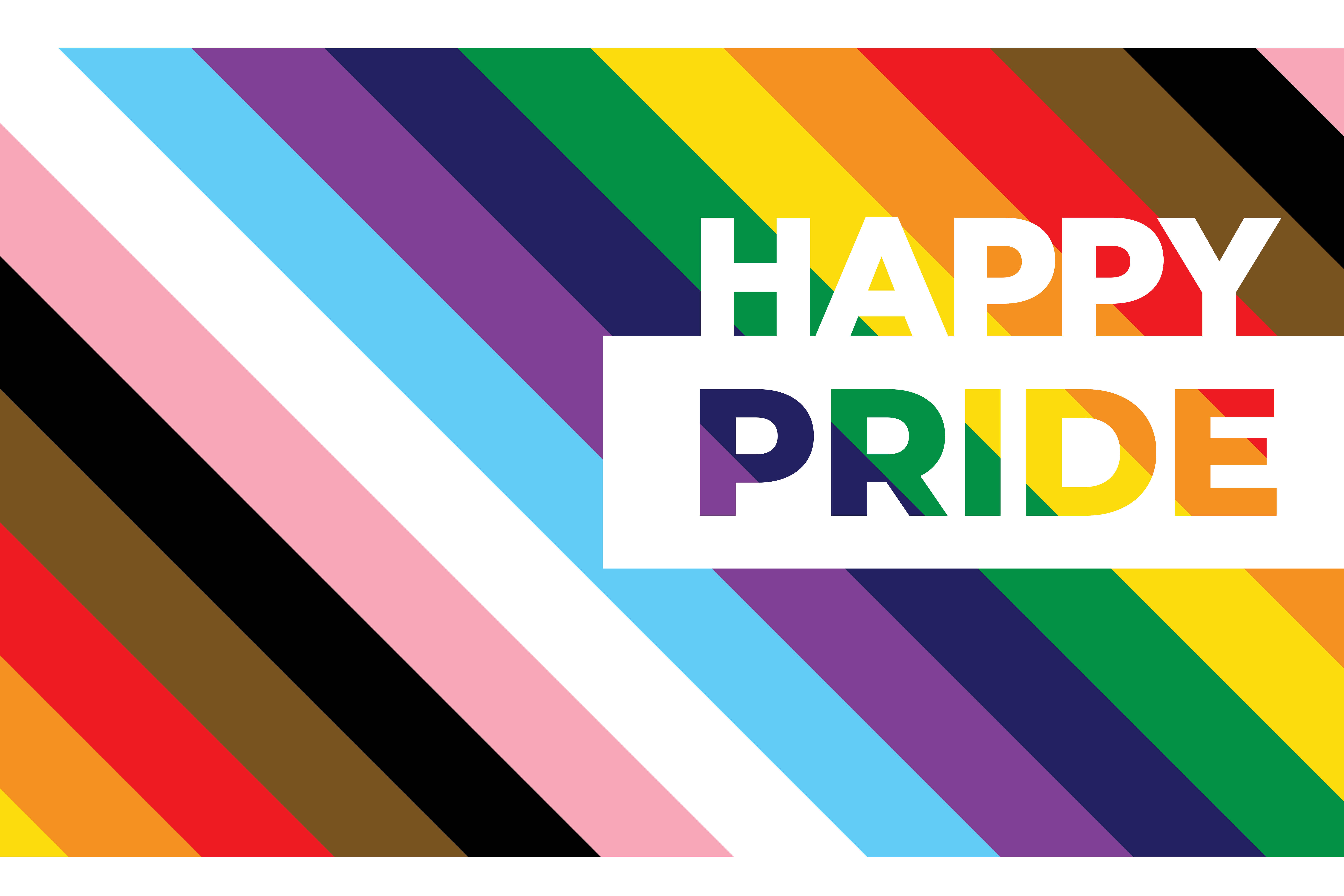 Join a pride event this summer! Hospital Employees' Union