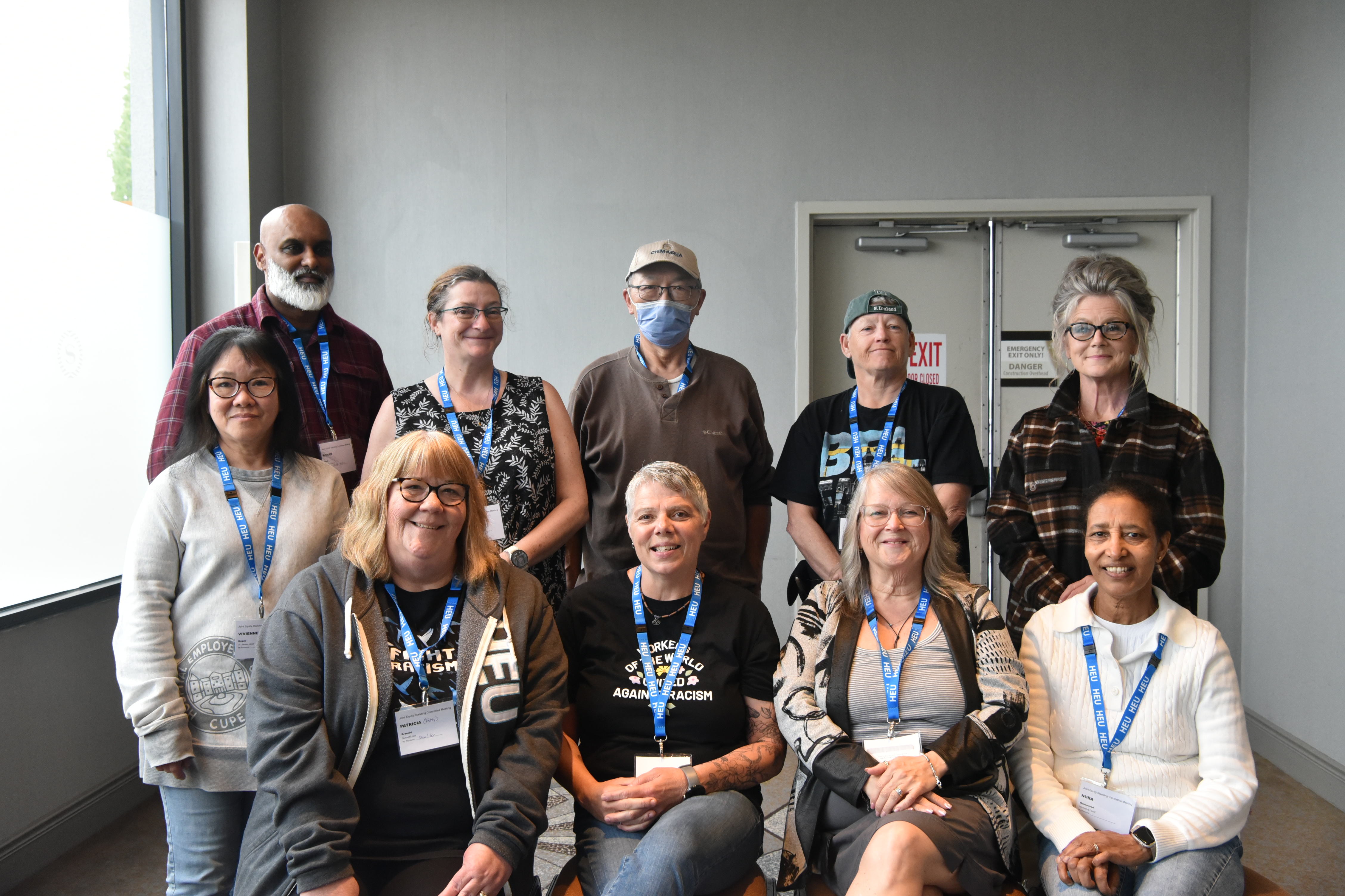 Members of the 2025-2027 Older Persons Standing Committee