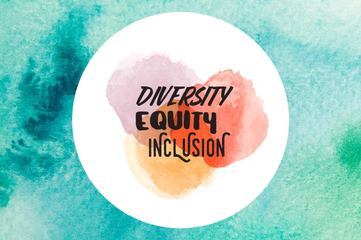 Diversity Equity and Inclusion HEU Logo