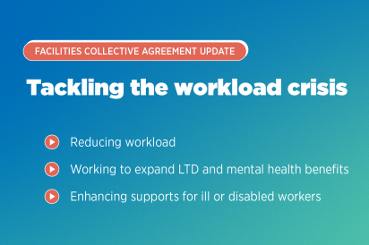 Tackling the workload crisis