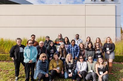 group photo of CSS Conference
