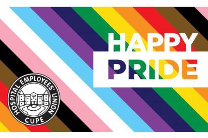 Happy Pride (with HEU logo)