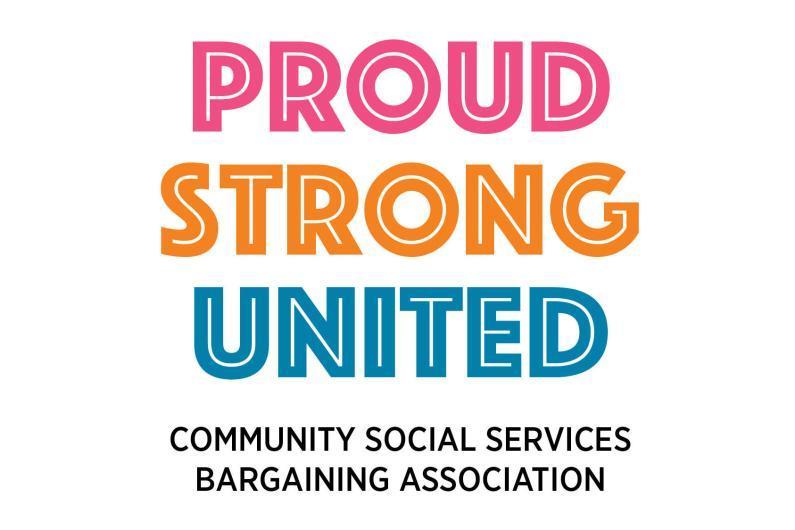 Proud strong united