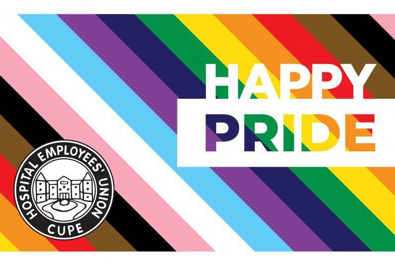 Happy Pride (with HEU logo)
