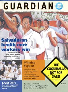 Summer 2003 Guardian Cover